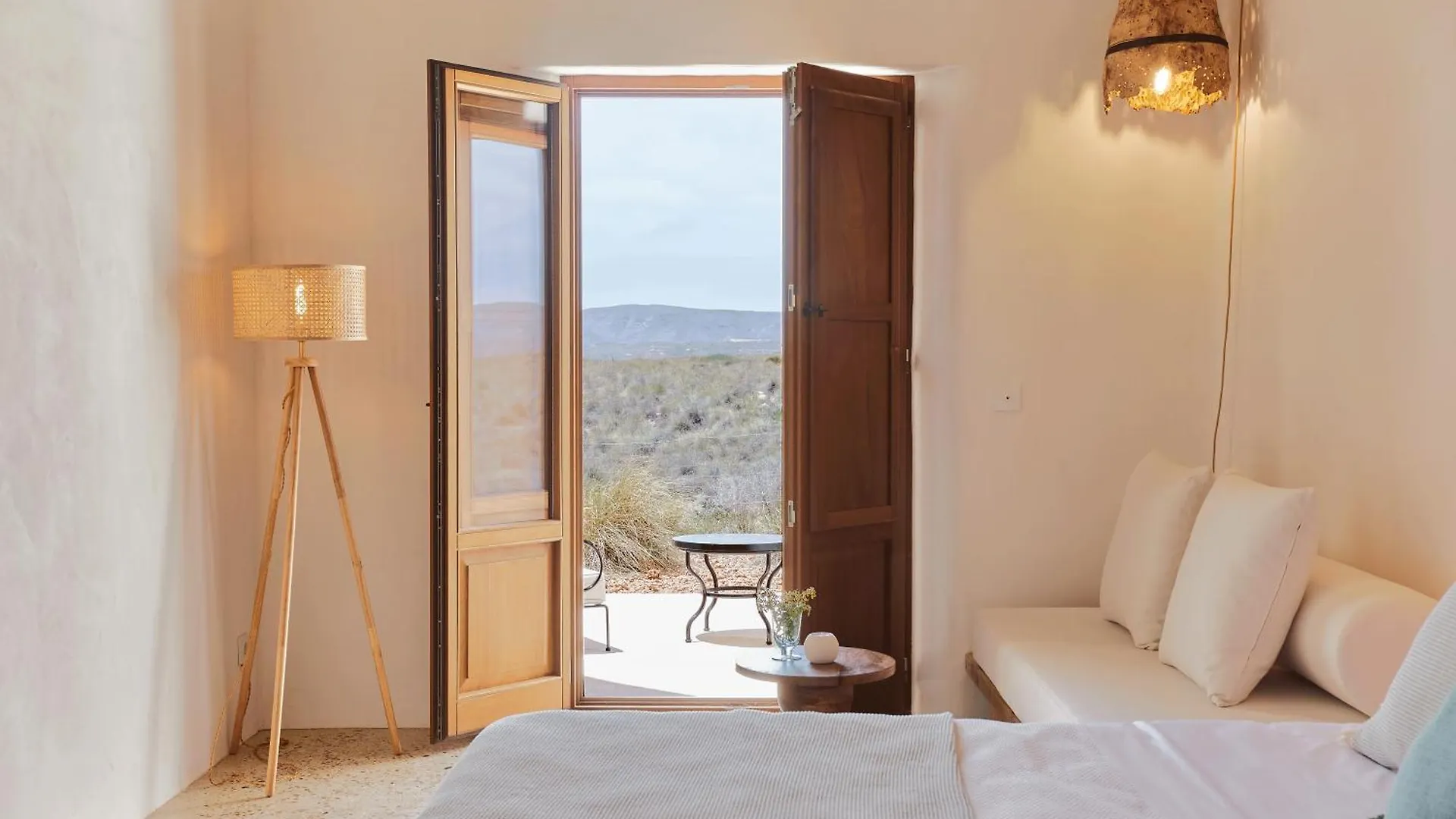 Equilicua Hotel Agua Amarga  0*, Agua Amarga (Almeria)