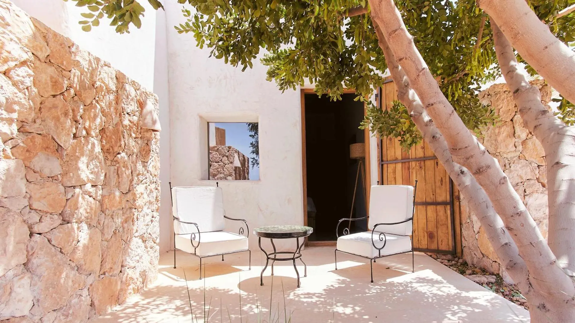 Equilicua Hotel Agua Amarga  Spain