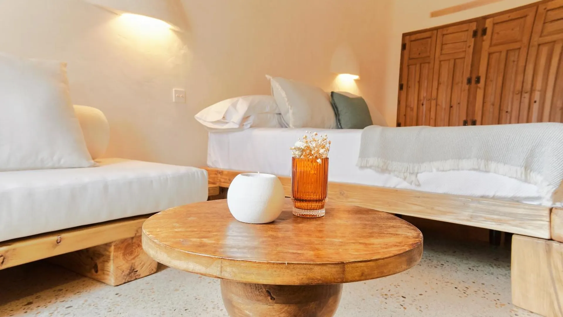 Equilicua Hotel Agua Amarga  Spain
