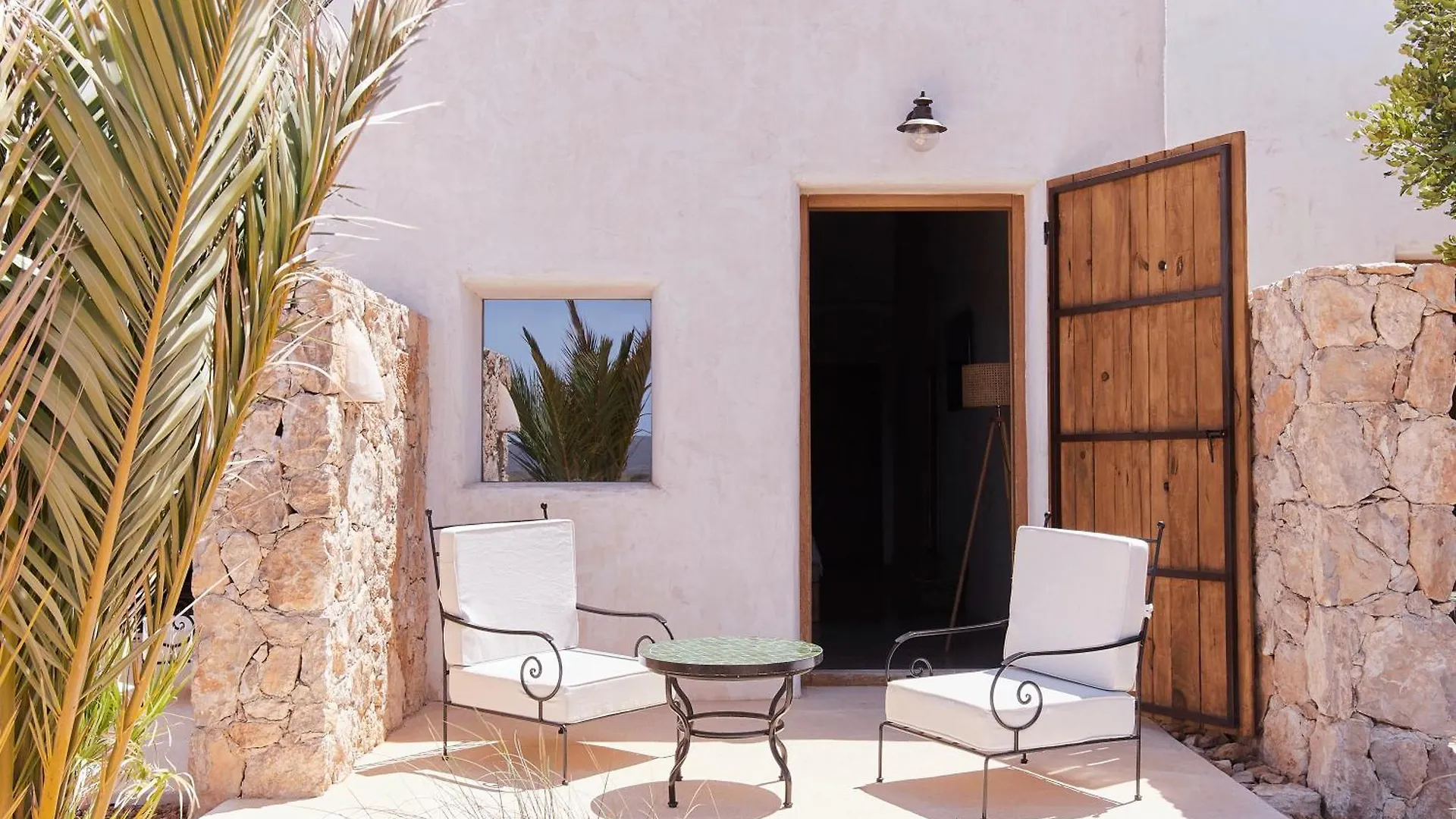Equilicua Hotel Agua Amarga