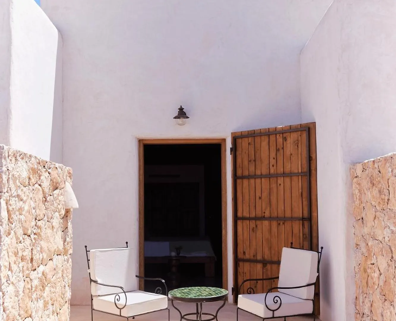 Equilicua Hotel Agua Amarga  Spain