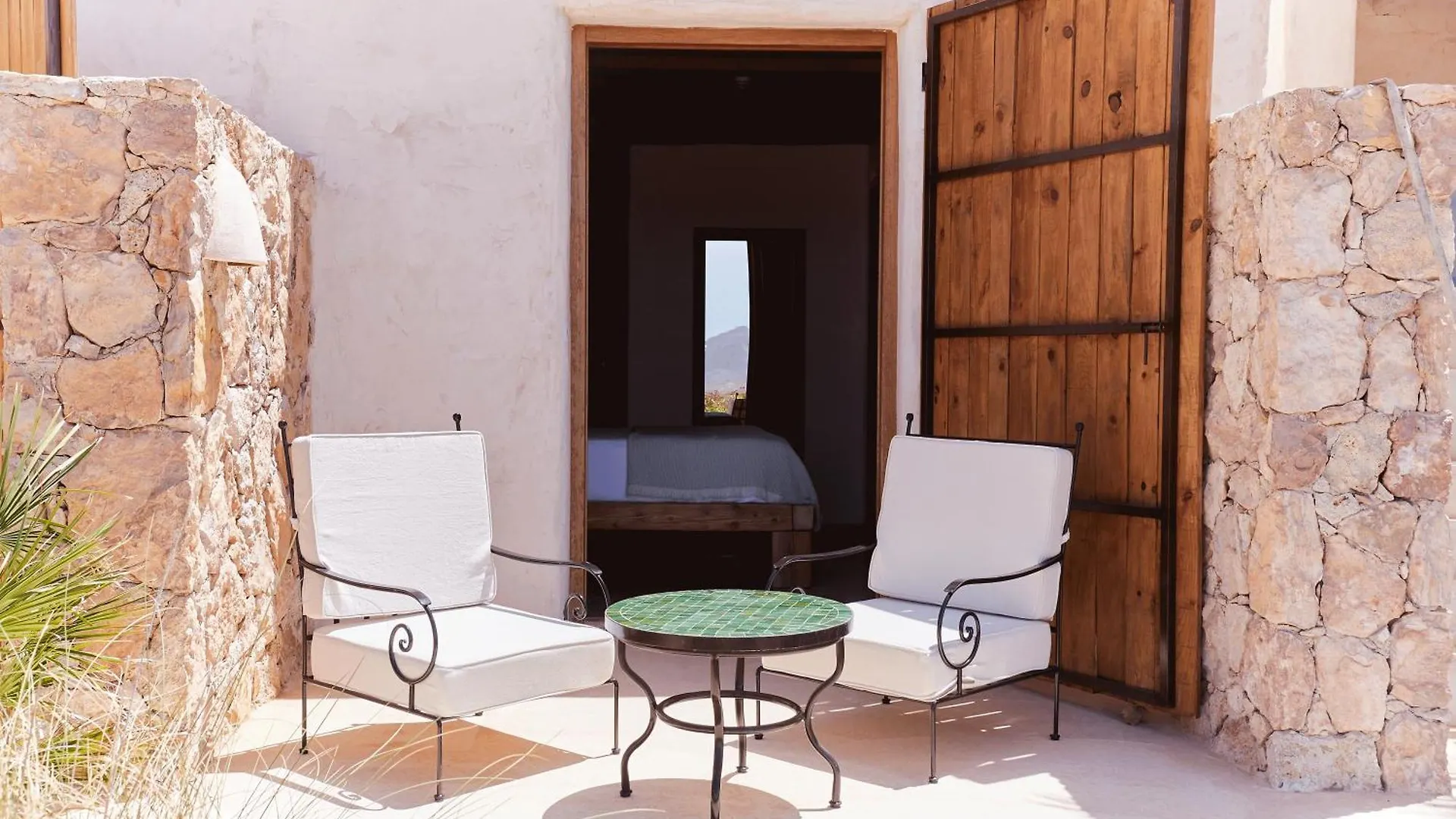 Equilicua Hotel Agua Amarga  Spain