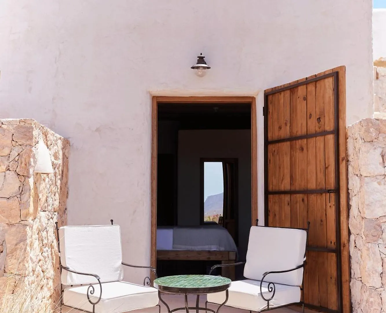 Equilicua Hotel Agua Amarga