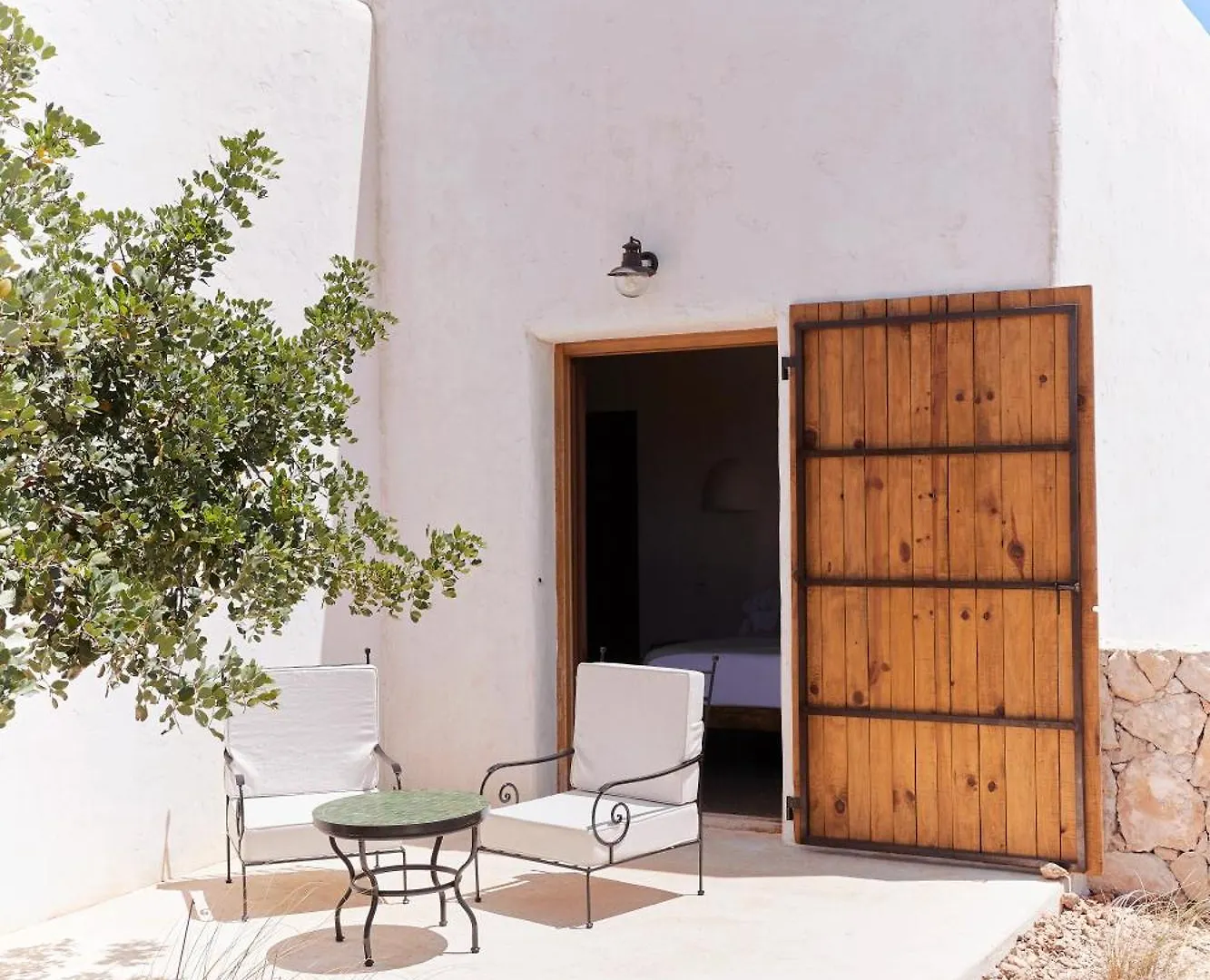 Equilicua Hotel Agua Amarga