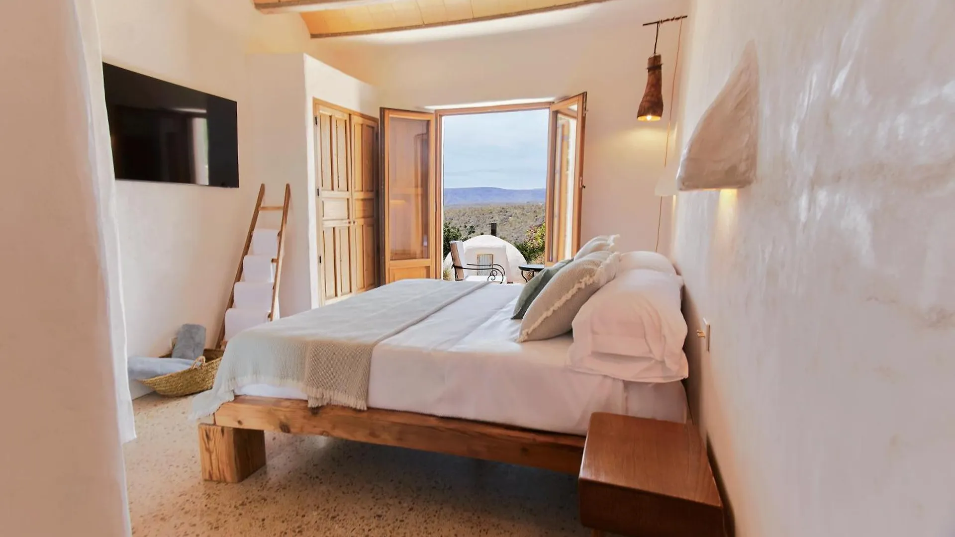 Hotel Equilicua Agua Amarga  0*, Agua Amarga (Almeria)