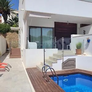 Casa La Roca Agua Amarga (Almeria)