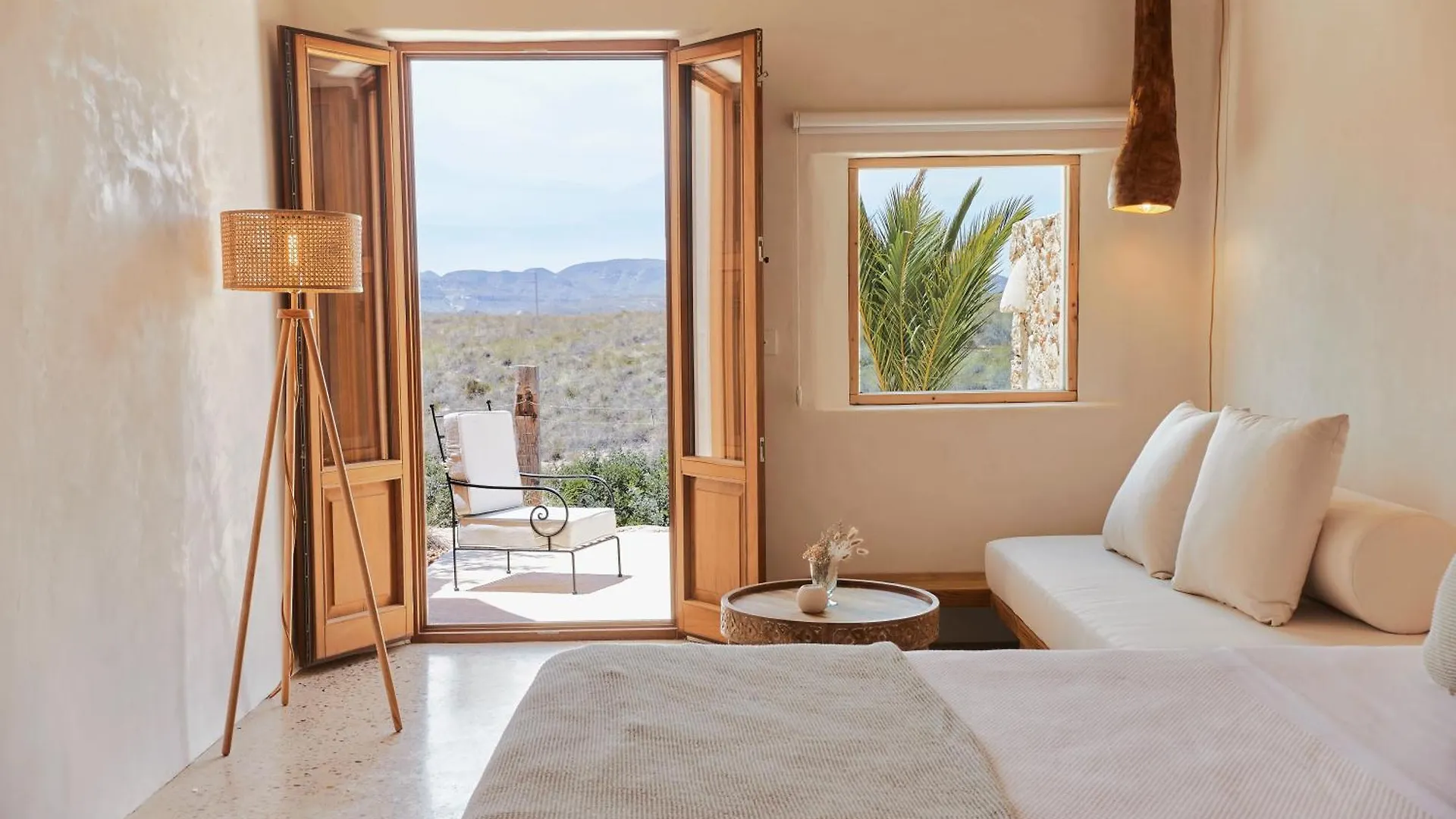 Hotel Equilicua à Agua Amarga