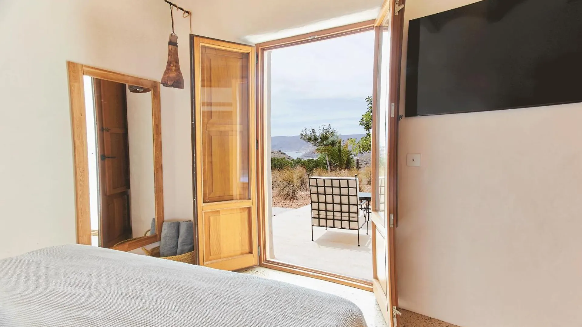 Hotel Equilicua à Agua Amarga  Agua Amarga (Almeria)