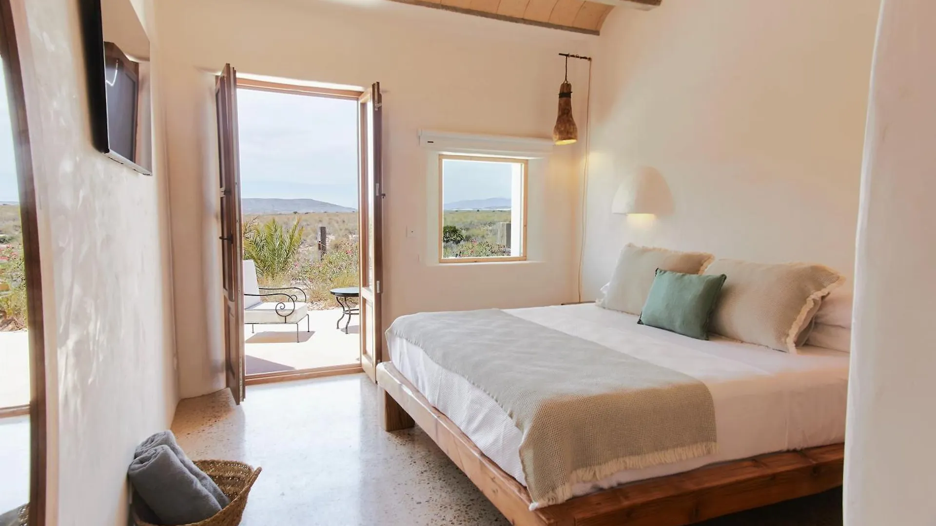 Hotel Equilicua à Agua Amarga